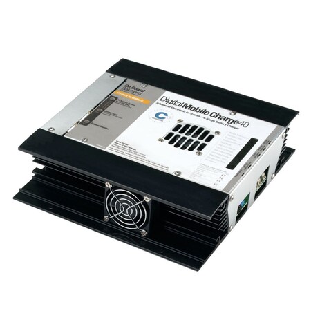 Promariner Digital Mobile Charger 12V 40A In 24V 20A Out 5505